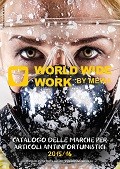Fresco di stampa il nuovo catalogo "World Wide Work by MEWA"