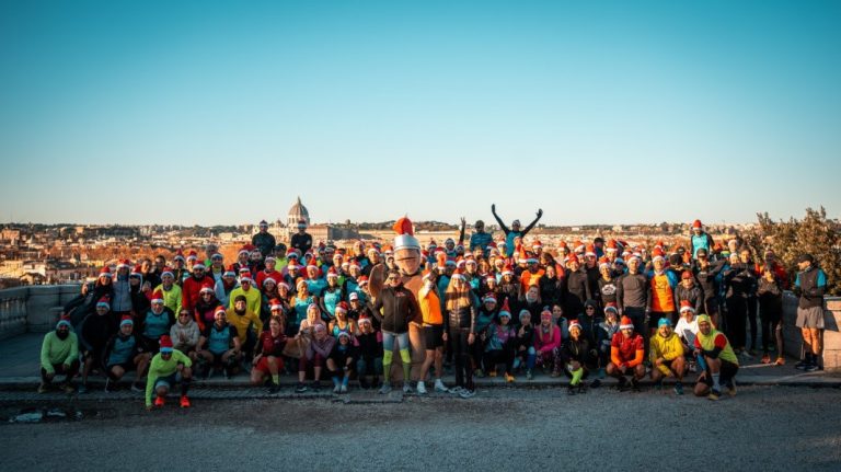 Get Ready di Run Rome The Marathon