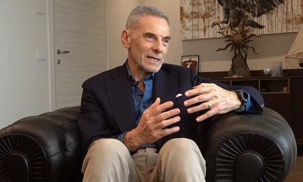 Gianni Lettieri: “Pasti caldi tutto l’anno per le famiglie napoletane in difficoltà”