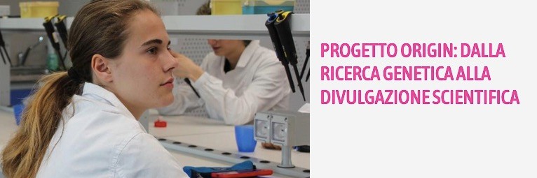 Giovanissimi al lavoro sul DNA come veri scienziati all’Opificio Golinelli