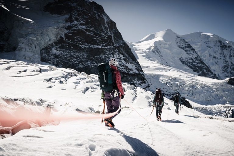 I nuovi corsi di alpinismo ed escursionismo agile