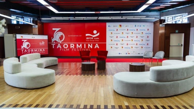 IBFOR sponsor tecnico della 70ª edizione del Taormina Film Festival