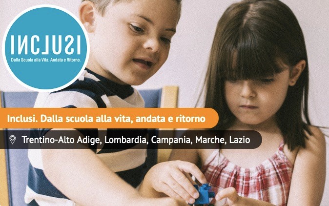“INCLUSI. Dalla scuola alla vita