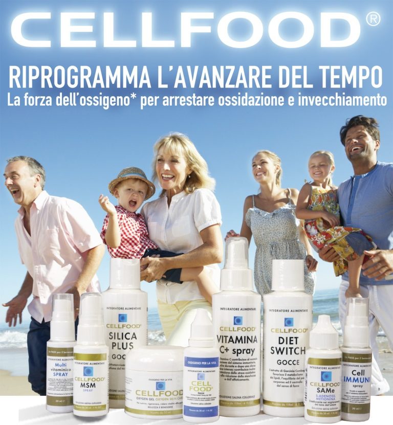 INTEGRARE L’OSSIGENO per mantenersi in salute