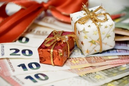 Il 24% degli italiani chiederà un prestito per le spese di Natale