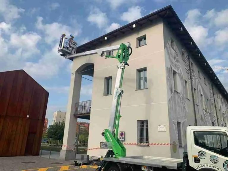 Il Trasloco a Milano si suggerisce sempre più Green
