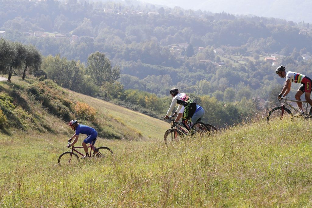 Il ciocco (‘91): “olympus” della mtb. A ottobre l’appuntamento vintage