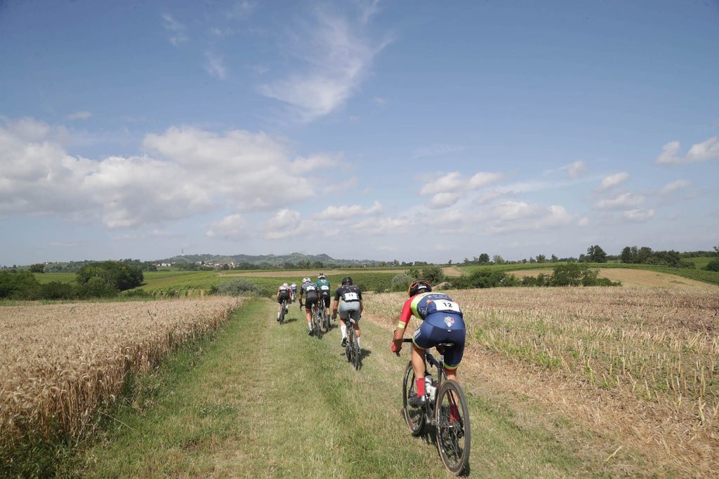 Il circuito gravel maxxis. In sella senza stress