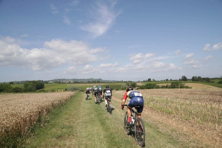Il circuito gravel maxxis. In sella senza stress