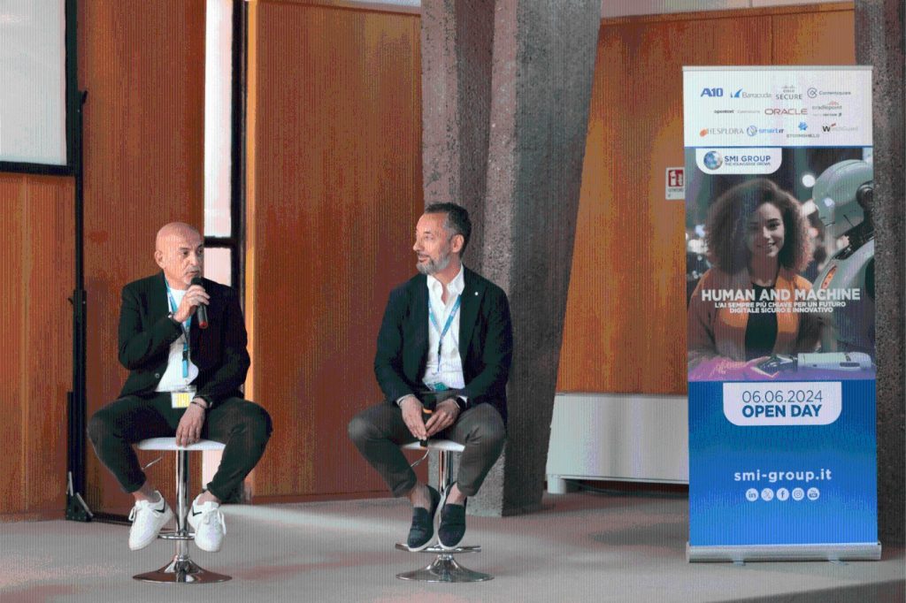 Intelligenza Artificiale per innovare e semplificare i processi: le proposte emerse dall’Open Day SMI 2024