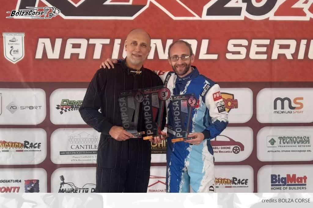 Karting: Pomposa