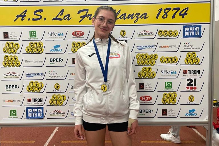 L’Alga Atletica Arezzo festeggia due titoli regionali tra i Ragazzi