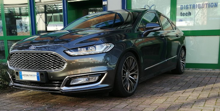 La storia di Gianni e la sua Ford Mondeo Vignale un viaggio verso la personalizzazione perfetta