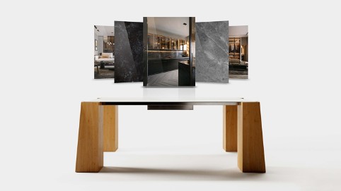La tecnologia di Home Configuration arriva negli Stati Uniti con il progetto Aria Reserve di Miami