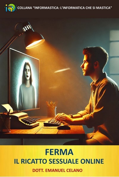 Libro gratuito “Ferma il Ricatto Sessuale Online”: una guida concreta per uscire dall’incubo digitale