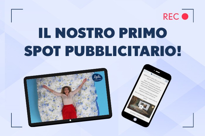 LisolaStore arriva sui vostri schermi: ecco il primo spot pubblicitario ufficiale