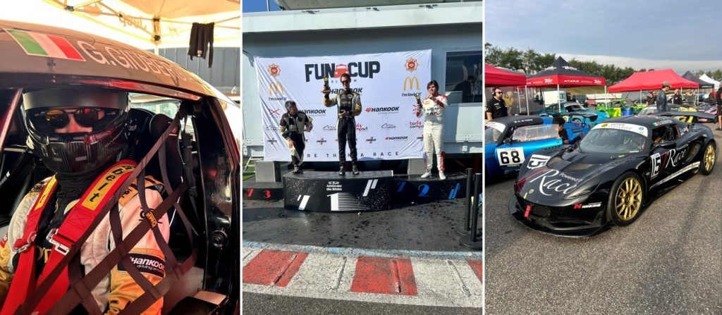 Lotus Cup 2024: il torinese Giacomo Giubergia sul tetto d’Europa