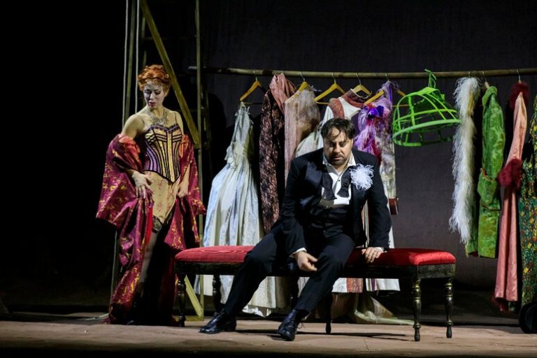 MANON LESCAUT di Puccini per la Stagione d'Opera 2024 del Comunale di Bologna