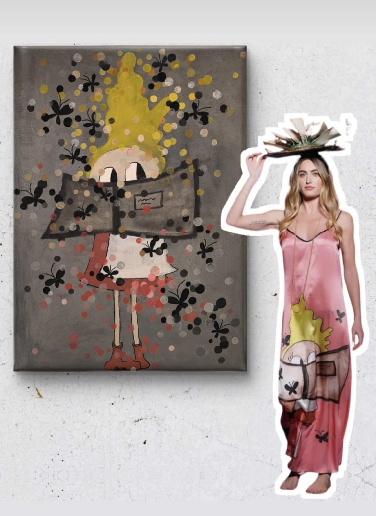 Maison Le B. partecipa alla Spring Edition di Wanderlust Officina Creativa