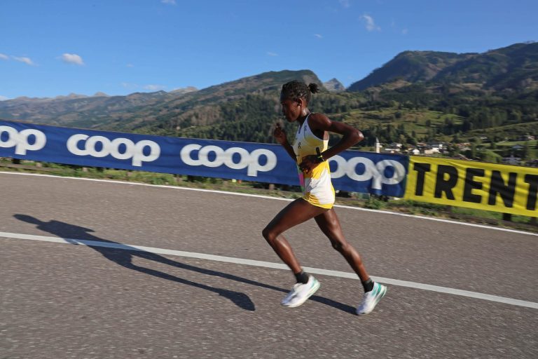 Marcialonga: non c’è due senza tre. La running coop corre in fiemme e fassa