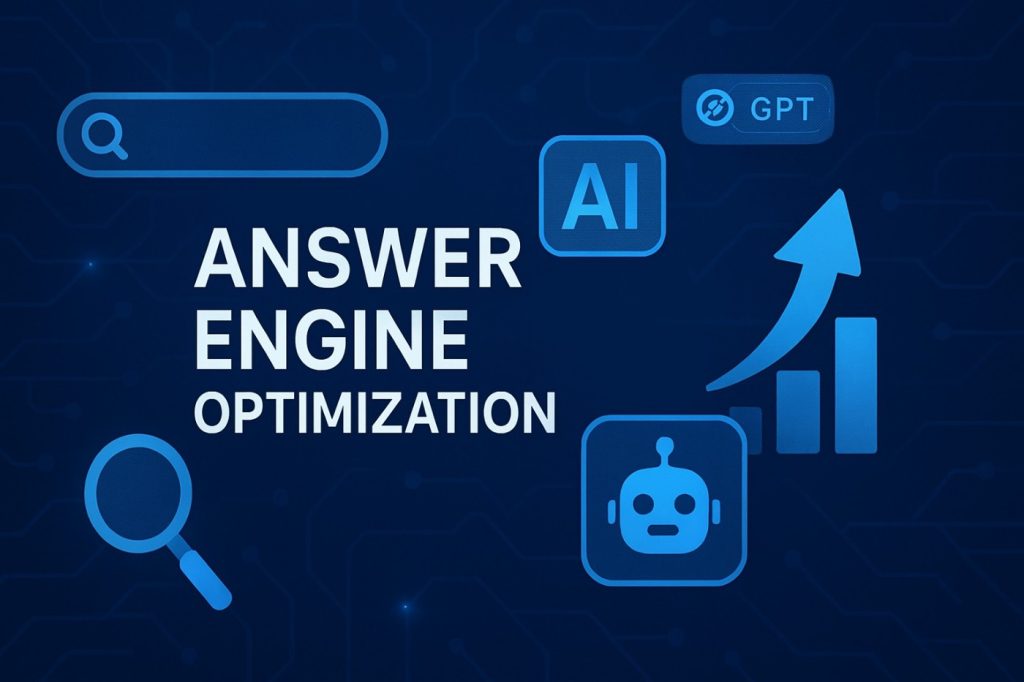 Meetodo presenta la nuova frontiera del posizionamento online: l’Answer Engine Optimization (AEO)