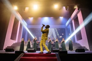 Foto di Michael Stuckey & Brotherhood Gospel Choir