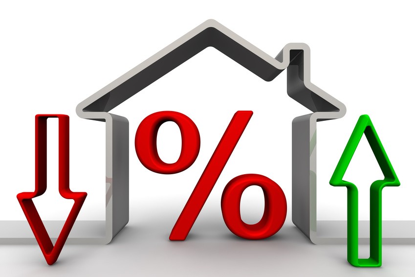 Mutui: importi medi erogati in calo del 3