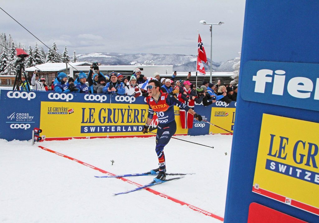 Nel dna del ‘tour’ c’è la val di fiemme. Lapierre per il bis sull’alpe cermis