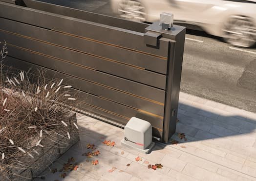 Nice lancia Robus: l'evoluzione intelligente dell'automazione per cancelli scorrevoli