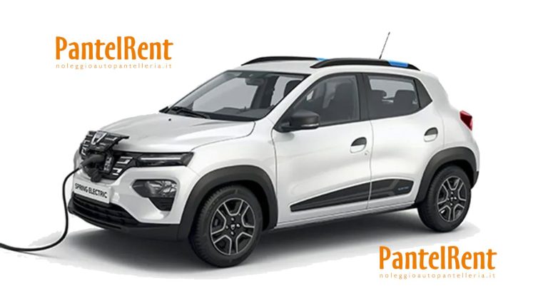 Noleggio auto Pantelleria: PantelRent passa al "Green"