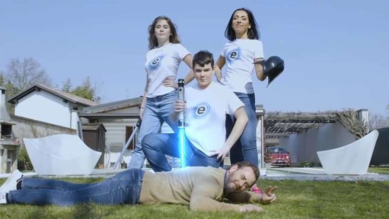 Nuovenergie annuncia la mini serie online dedicata alla famiglia Giusti