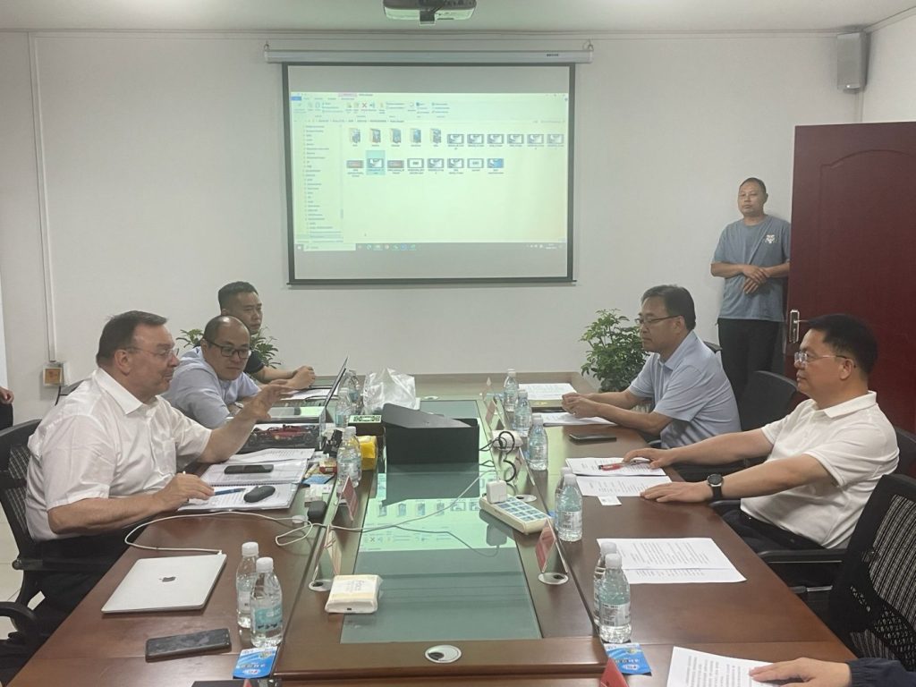 OMR Automotive accelera sull’internazionalizzazione: incontro istituzionale in Cina con focus su innovazione e filiera