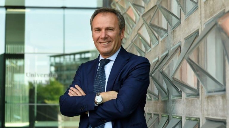 Paolo Gallo ringrazia il team di Italgas per i successi del 2023