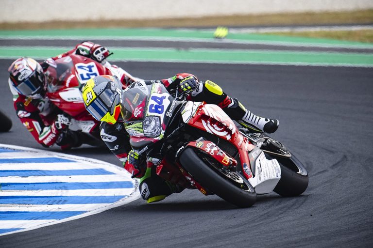 Per Motozoo Me Air Racing ottimo debutto a Phillip Island