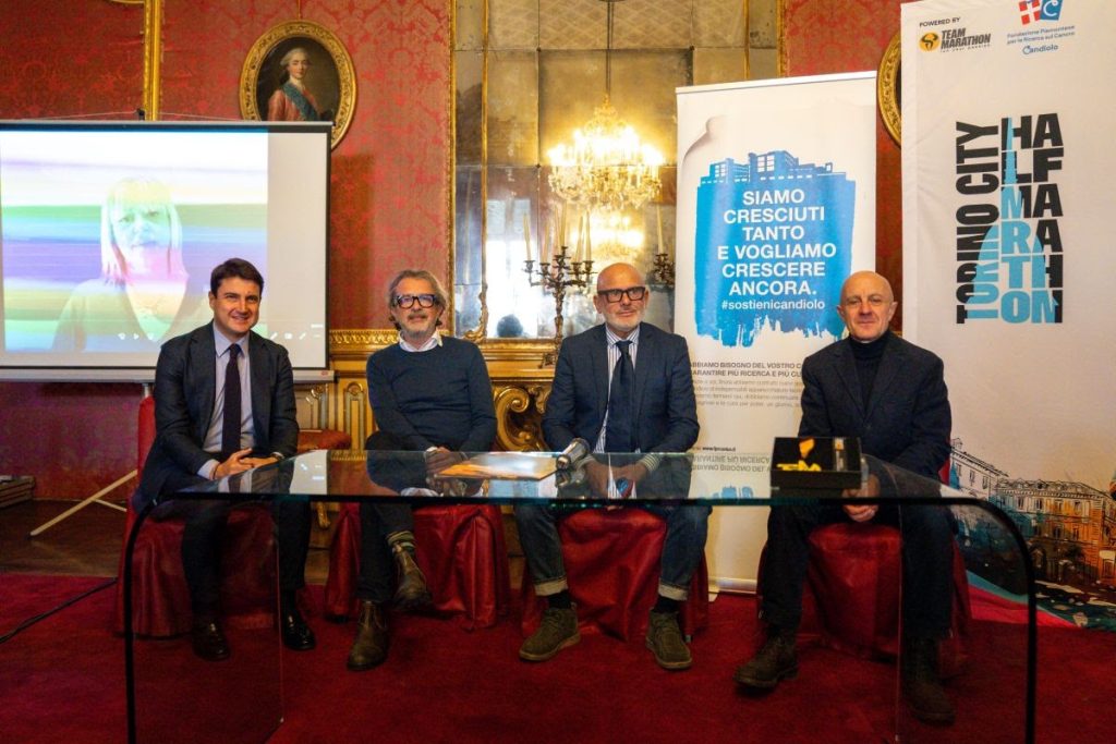 Presentata la Torino City Marathon