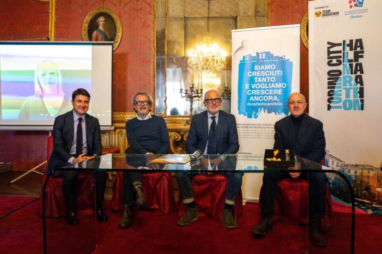 Presentata la Torino City Marathon