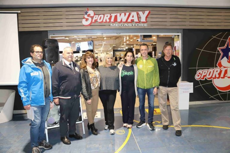 Presentata la XIII SPORTWAY Lago Maggiore Marathon