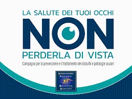 Prevenzione e screening: ZEISS supporta il Progetto APMO e la “Carta della salute dell’occhio”
