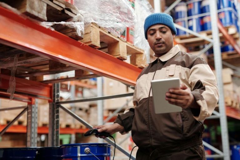 Pulizia industriale: macchine utilizzate
