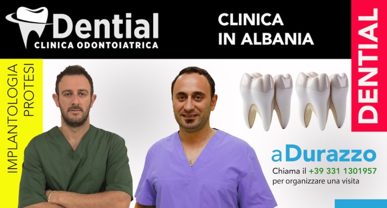 Quale scegliere tra i dentisti in Albania e in Croazia?