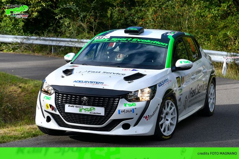 Rally: Appennino Reggiano