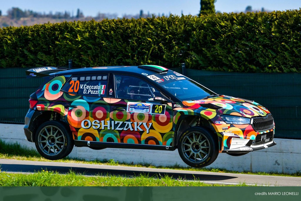 Rally: Bardolino