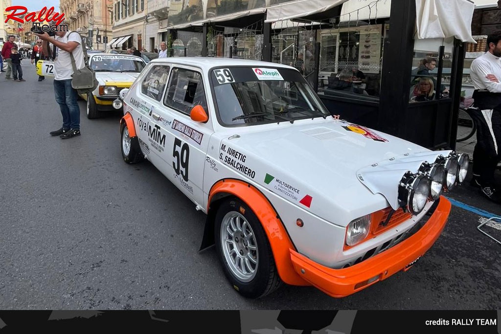 Rally: CIRAS