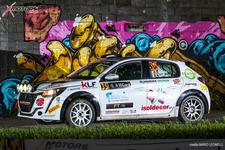 Rally: Due Valli e Valsugana Historic in arrivo