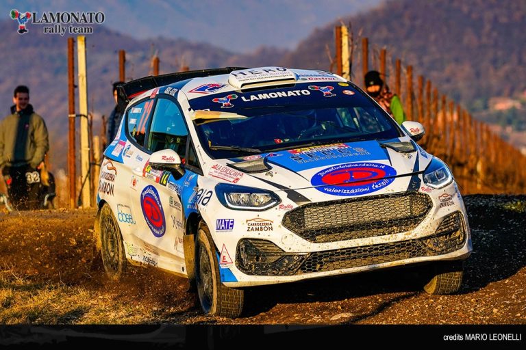 Rally: Foligno