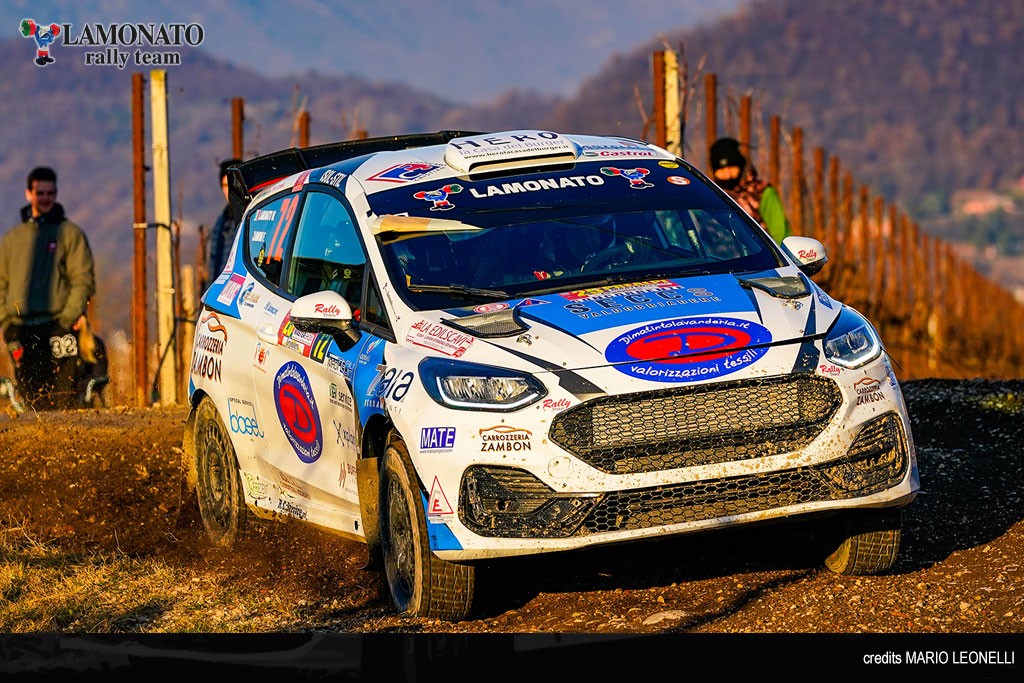 Rally: Foligno