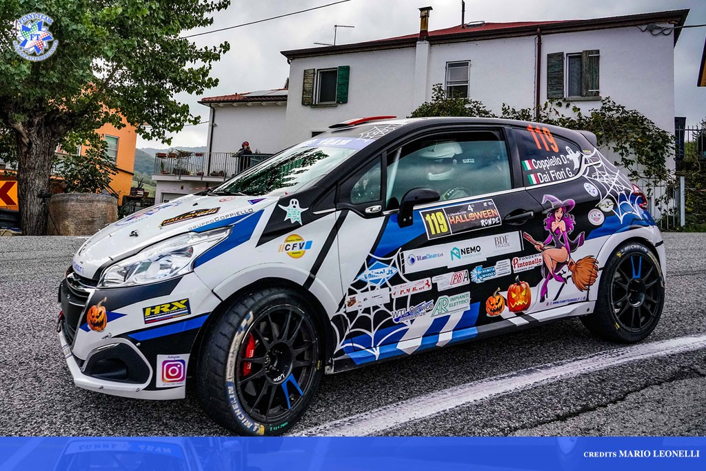 Rally: Halloween