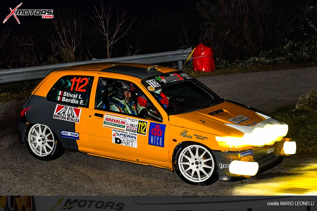 Rally: Lanterna