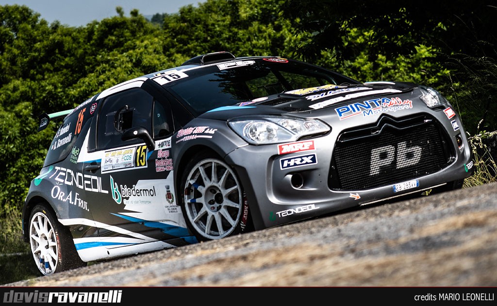 Rally: Lanterna