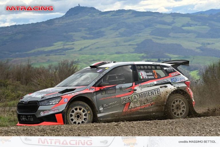 Rally: Marca